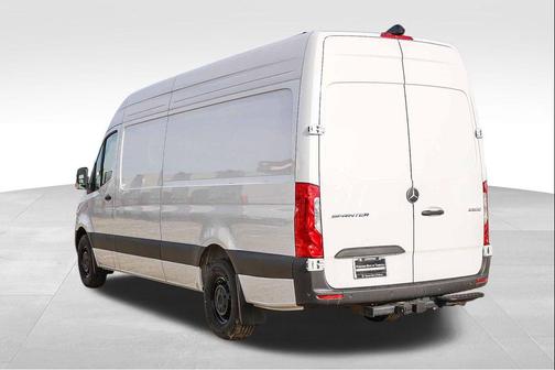 Arctic White 2025 Mercedes-Benz Sprinter 2500 High Roof