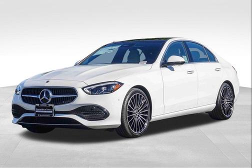 2026 Mercedes-Benz C-Class C 300