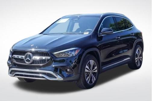 2025 Mercedes-Benz GLA 250 