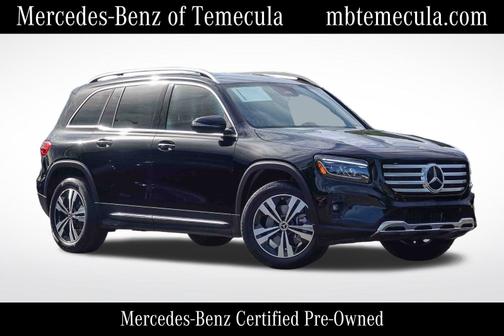 2025 Mercedes-Benz GLB 250 Base