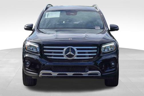 2025 Mercedes-Benz GLB 250 Base