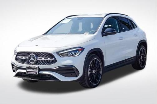 2022 Mercedes-Benz GLA 250 Base
