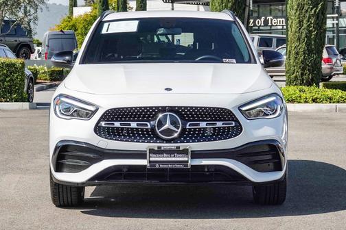 2022 Mercedes-Benz GLA 250