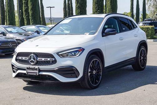 2022 Mercedes-Benz GLA 250