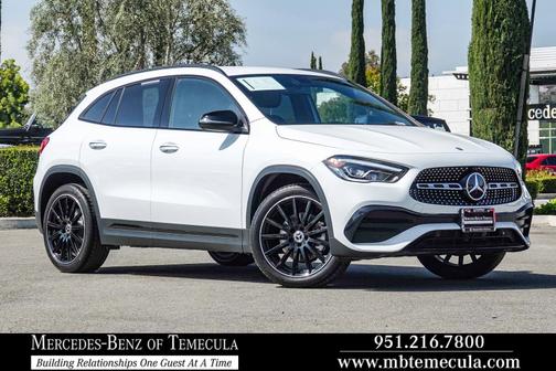 2022 Mercedes-Benz GLA 250