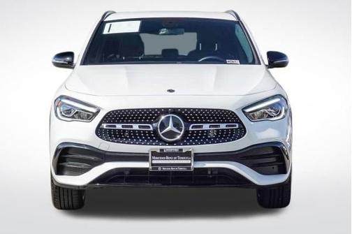 2022 Mercedes-Benz GLA 250 Base