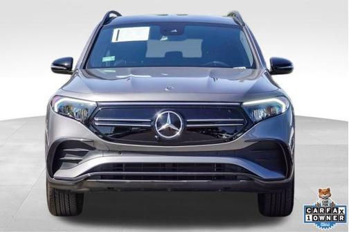 2023 Mercedes-Benz EQB 350 4MATIC