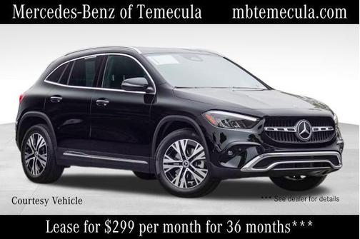 2025 Mercedes-Benz GLA 250 4MATIC