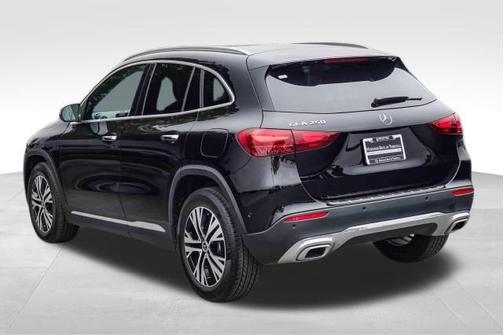 2025 Mercedes-Benz GLA 250 4MATIC