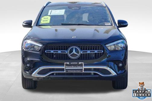 2025 Mercedes-Benz GLA 250 