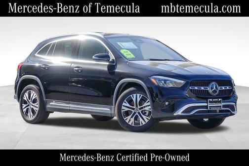 2025 Mercedes-Benz GLA 250 