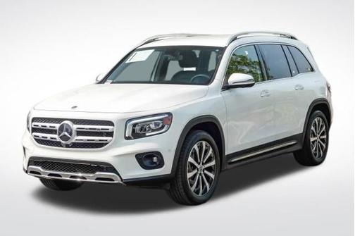 2023 Mercedes-Benz GLB 250 4MATIC