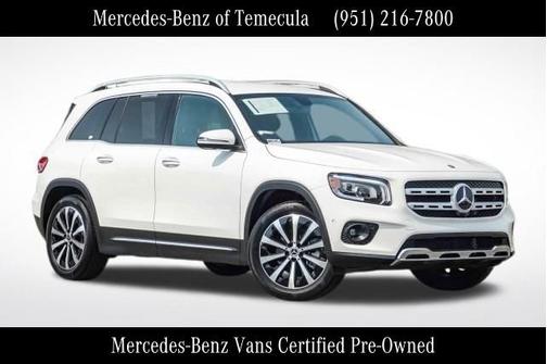 2023 Mercedes-Benz GLB 250 4MATIC