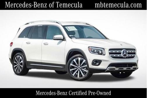 2023 Mercedes-Benz GLB 250 4MATIC