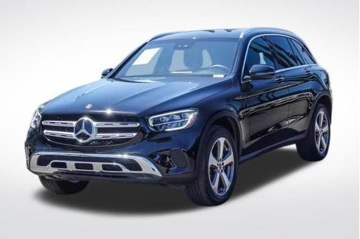 2022 Mercedes-Benz GLC 300 Base