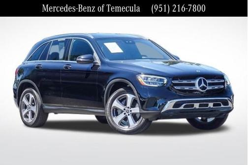 2022 Mercedes-Benz GLC 300 Base