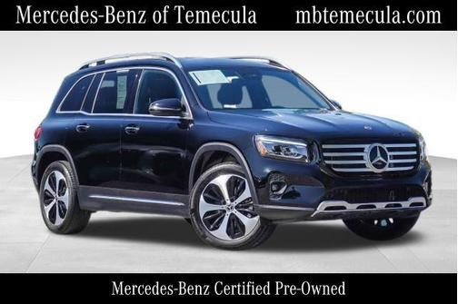 2024 Mercedes-Benz GLB 250 Base