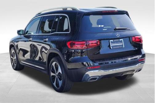 2024 Mercedes-Benz GLB 250 Base