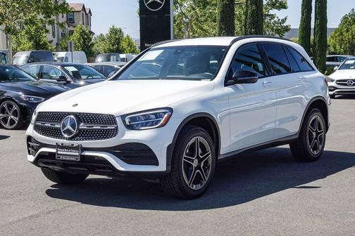 2020 Mercedes-Benz GLC 300 Base