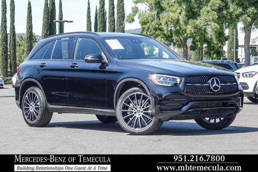 2022 Mercedes-Benz GLC 300