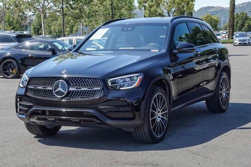 2022 Mercedes-Benz GLC 300