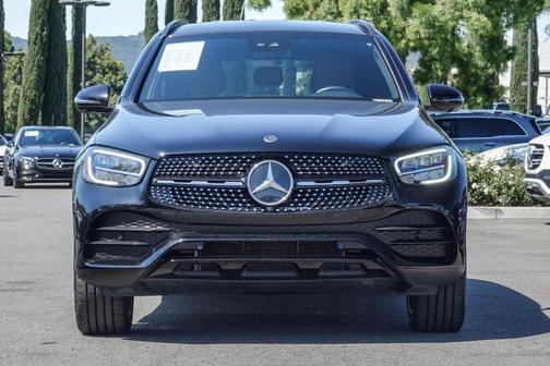 2022 Mercedes-Benz GLC 300
