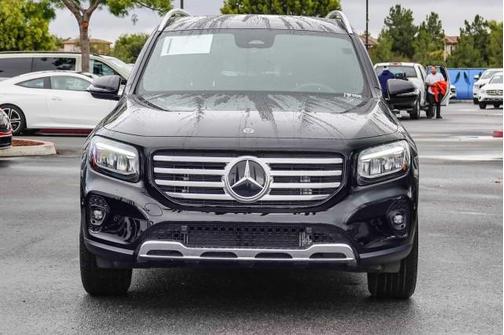 2024 Mercedes-Benz GLB 250 Base