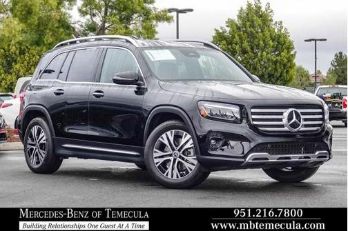 2024 Mercedes-Benz GLB 250 Base
