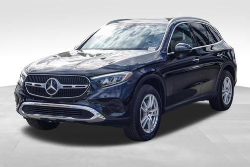 2023 Mercedes-Benz GLC 300 4MATIC