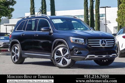2024 Mercedes-Benz GLB 250 Base