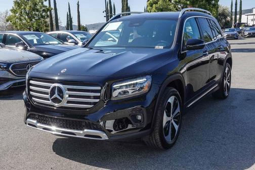2024 Mercedes-Benz GLB 250 Base