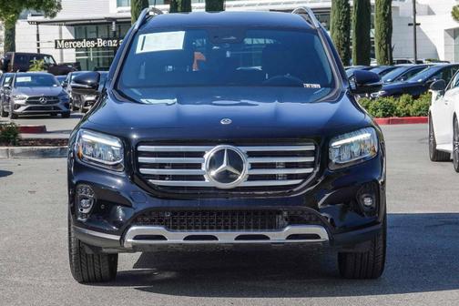 2024 Mercedes-Benz GLB 250 Base