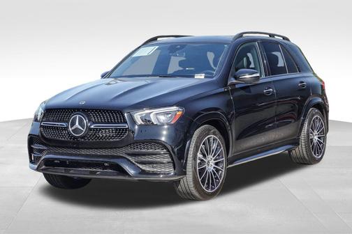 2023 Mercedes-Benz GLE 450 4MATIC
