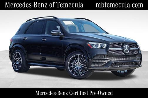 2023 Mercedes-Benz GLE 450 4MATIC