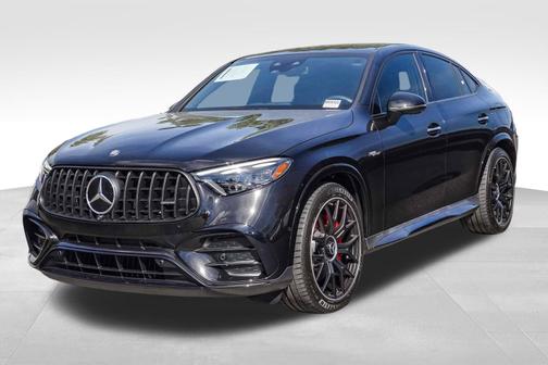 2025 Mercedes-Benz GLC 300 