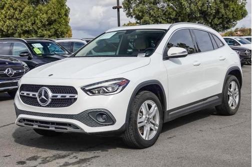 2021 Mercedes-Benz GLA 250 Base