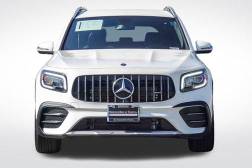 2023 Mercedes-Benz AMG GLB 35 