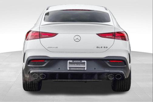 2026 Mercedes-Benz AMG GLE 53 4MATIC+ Coupe