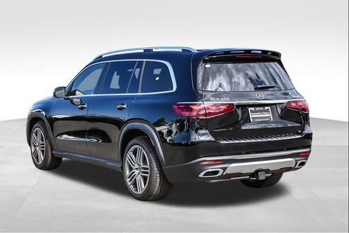 Black 2024 Mercedes-Benz GLS 450 4MATIC