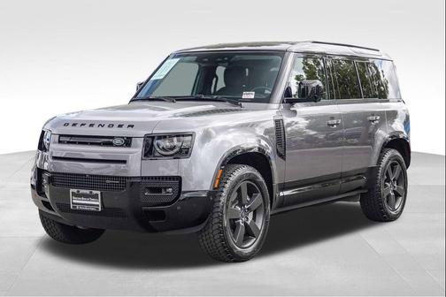 Grey 2023 Land Rover Defender 110 X-Dynamic SE