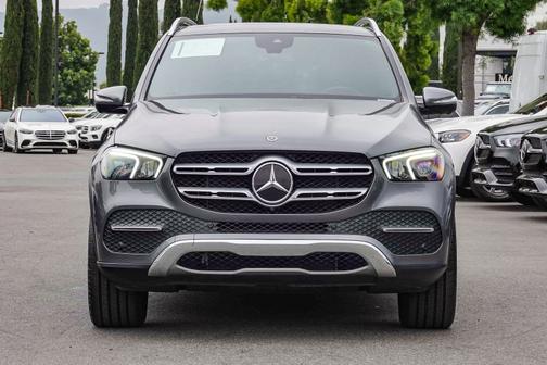 2022 Mercedes-Benz GLE 350 Base
