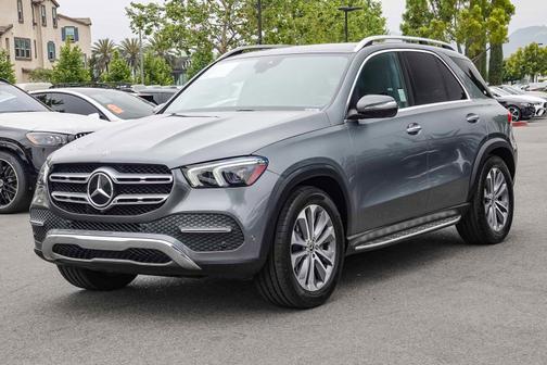 2022 Mercedes-Benz GLE 350 Base