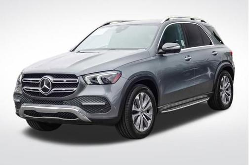2022 Mercedes-Benz GLE 350
