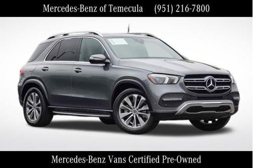 2022 Mercedes-Benz GLE 350
