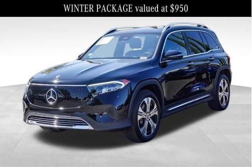 2024 Mercedes-Benz EQB 350 
