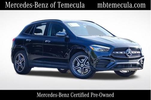 2025 Mercedes-Benz GLA 250 