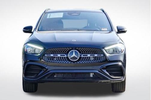 2025 Mercedes-Benz GLA 250 