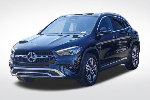 2025 Mercedes-Benz GLA 250 