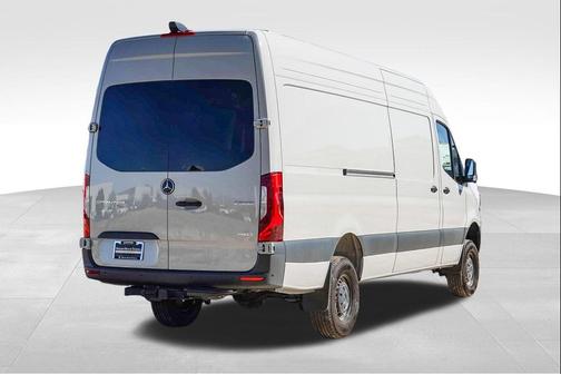 Stone 2025 Mercedes-Benz Sprinter 2500 High Roof