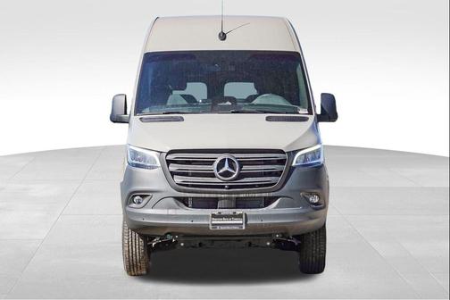 Stone 2025 Mercedes-Benz Sprinter 2500 High Roof